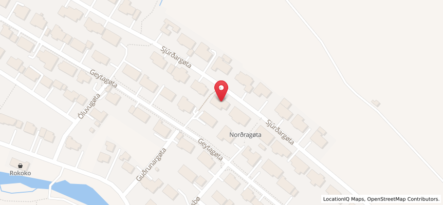 Jørgen Nielsen map location