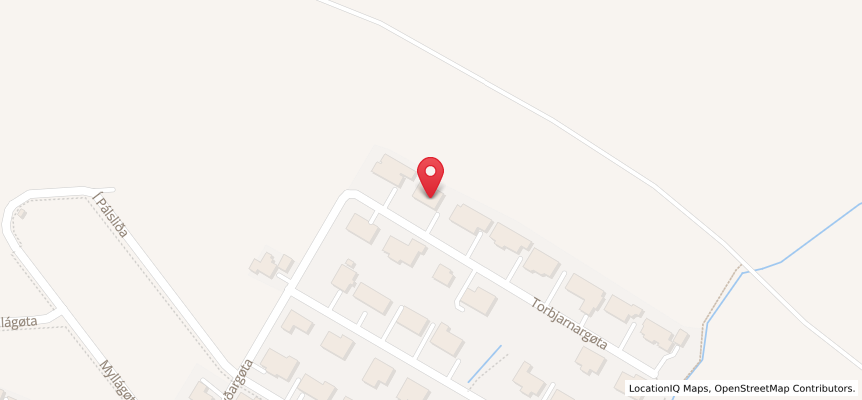 Magni Martinson & Randi Jarnskor map location