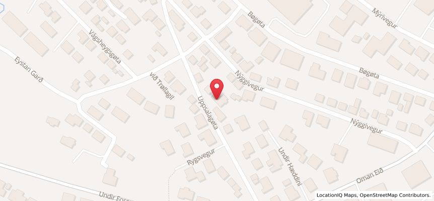 Jeggi Lorenzen map location