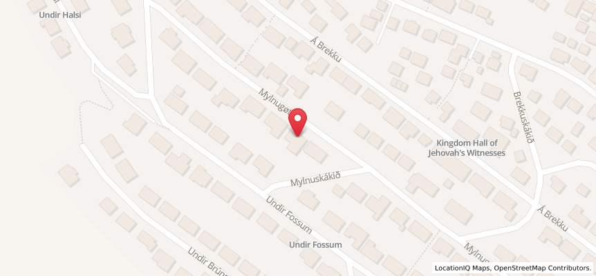 Marita Vang Vilhelm map location