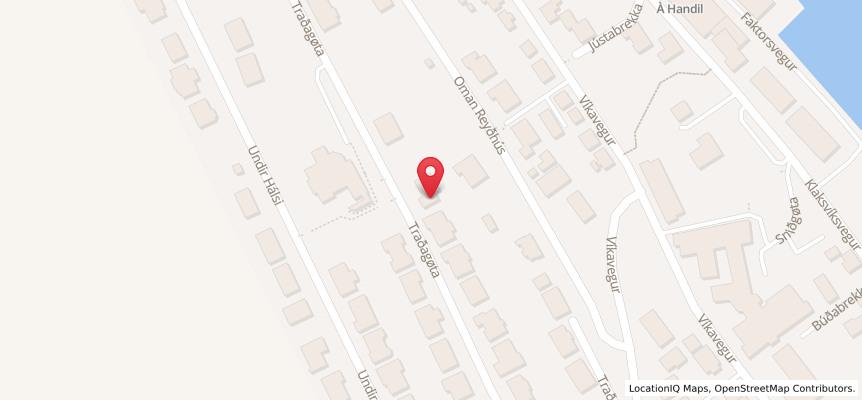 Aksal Petersen map location