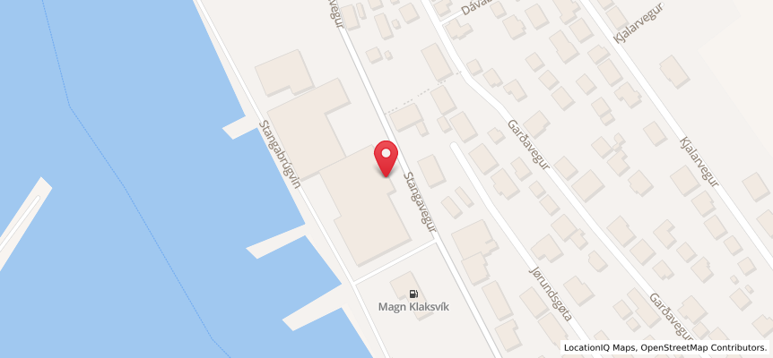 Kjølur map location