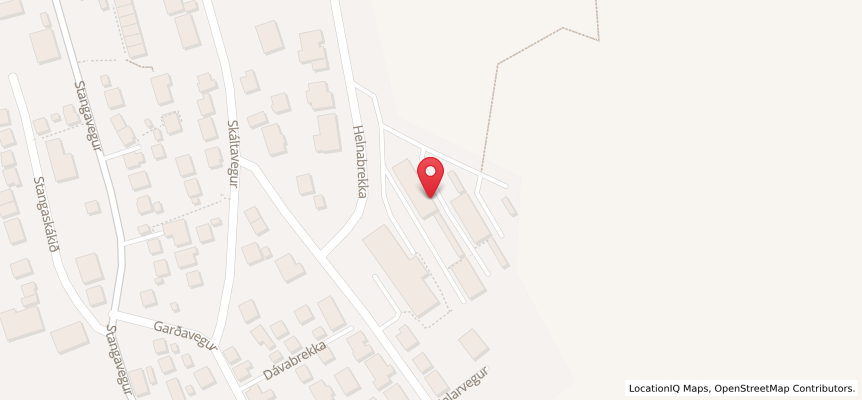 Jógvan E. Ósá map location