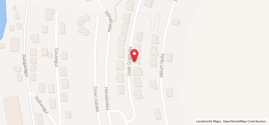 Anna Maria & Heðin á Lakjuni map location