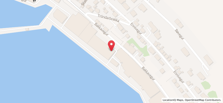 Jógvan Reynslág map location